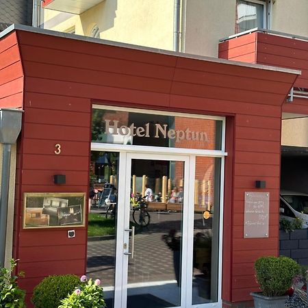 Hotel Neptun Schillig Extérieur photo