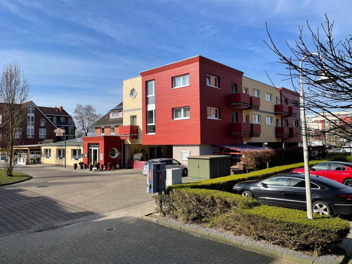 Hotel Neptun Schillig Extérieur photo
