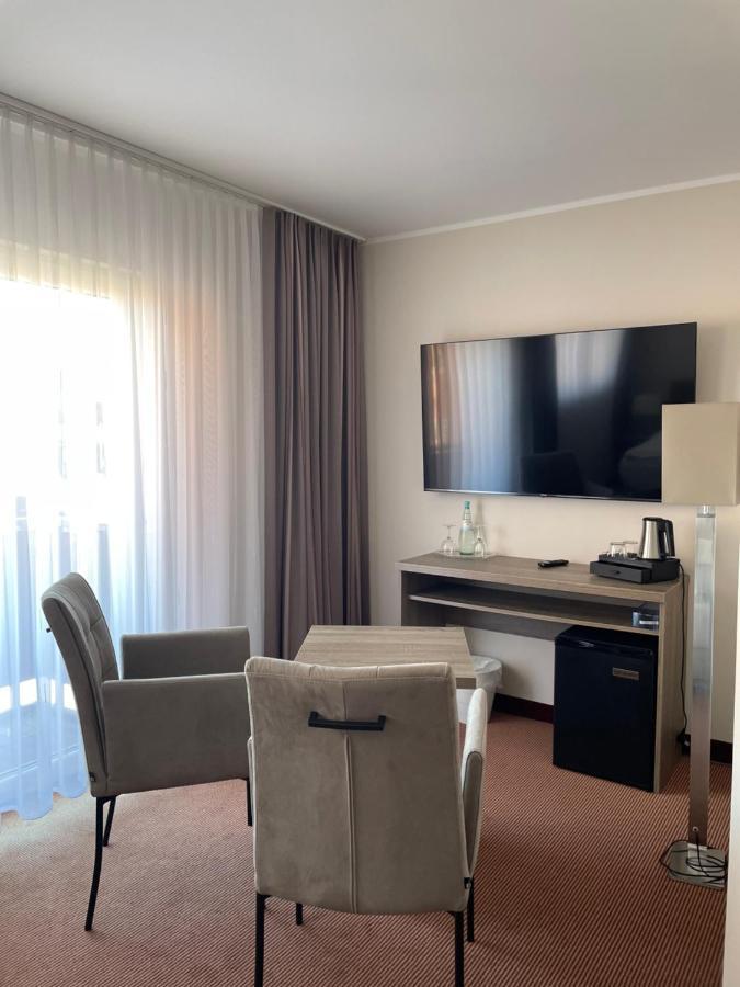 Hotel Neptun Schillig Extérieur photo