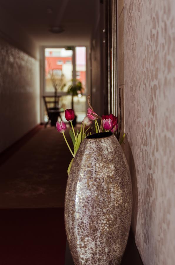 Hotel Neptun Schillig Extérieur photo