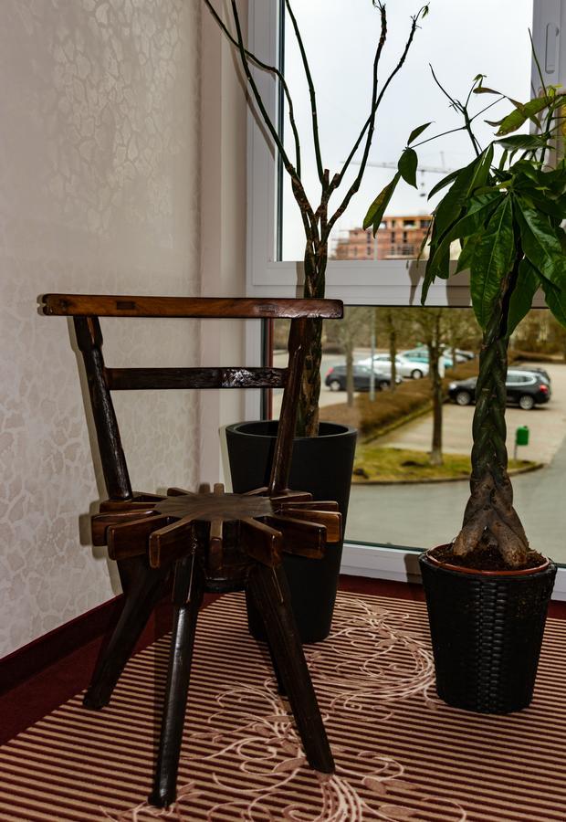 Hotel Neptun Schillig Extérieur photo
